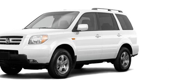 HONDA PILOT 2008 5FNYF18578B055811 image
