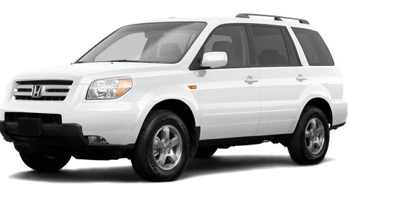 HONDA PILOT 2008 5FNYF28208B018580 image