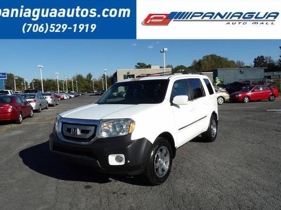 HONDA PILOT 2009 5FNYF38969B015736 image HONDA PILOT 2009 5FNYF38969B015736 image