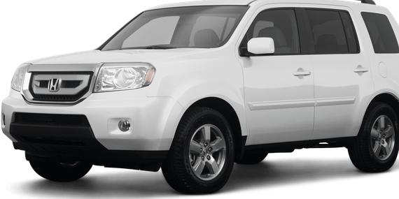 HONDA PILOT 2009 5FNYF38949B010471 image
