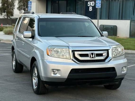 HONDA PILOT 2009 5FNYF38489B010008 image HONDA PILOT 2009 5FNYF38489B010008 image