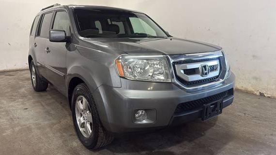 HONDA PILOT 2009 5FNYF486X9B012821 image HONDA PILOT 2009 5FNYF486X9B012821 image