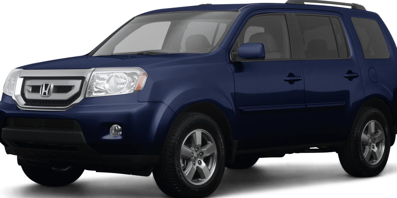 HONDA PILOT 2009 5FNYF48879B030419 image HONDA PILOT 2009 5FNYF48879B030419 image