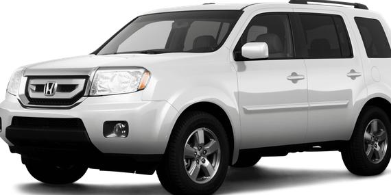 HONDA PILOT 2009 5FNYF38569B020481 image