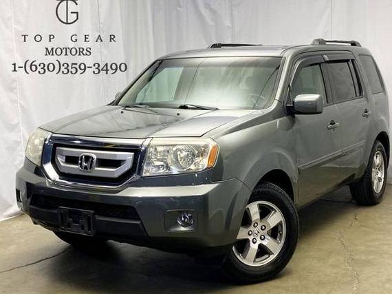 HONDA PILOT 2009 5FNYF48539B006625 image HONDA PILOT 2009 5FNYF48539B006625 image