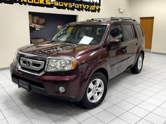 HONDA PILOT 2009 5FNYF48689B024790 image HONDA PILOT 2009 5FNYF48689B024790 image