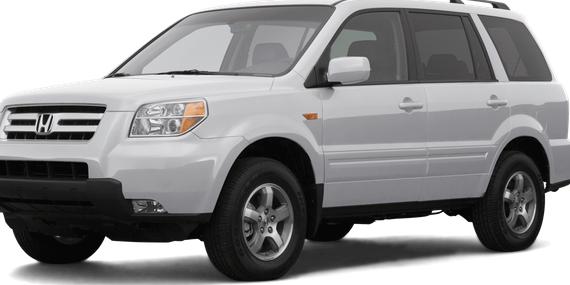 HONDA PILOT 2007 2HKYF18557H520344 image HONDA PILOT 2007 2HKYF18557H520344 image