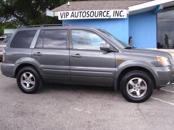HONDA PILOT 2007 2HKYF18777H528544 image HONDA PILOT 2007 2HKYF18777H528544 image