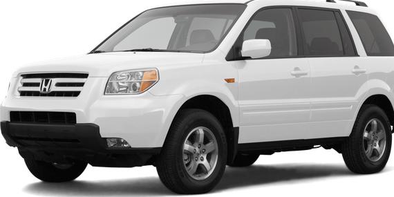 HONDA PILOT 2007 5FNYF285X7B031927 image HONDA PILOT 2007 5FNYF285X7B031927 image