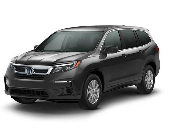 HONDA PILOT 2019 5FNYF5H12KB013638 image