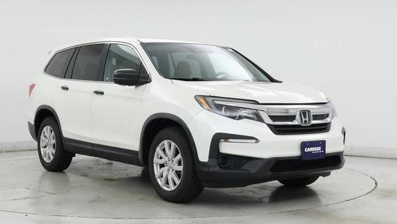 HONDA PILOT 2019 5FNYF5H13KB001966 image