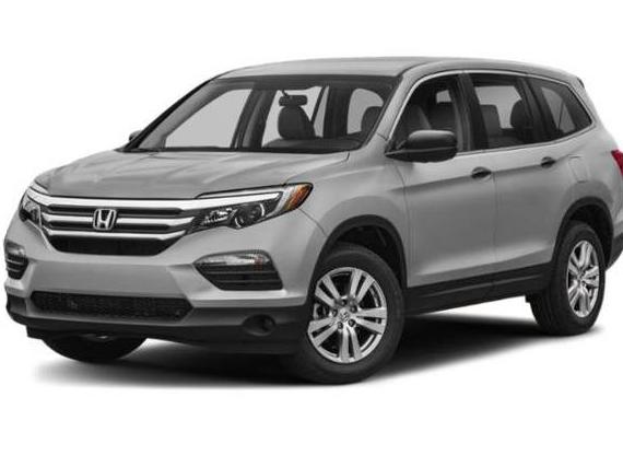 HONDA PILOT 2018 5FNYF5H16JB002866 image