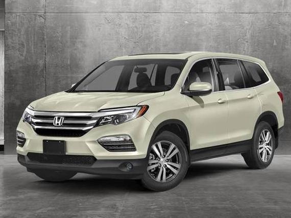 HONDA PILOT 2018 5FNYF5H30JB002167 image
