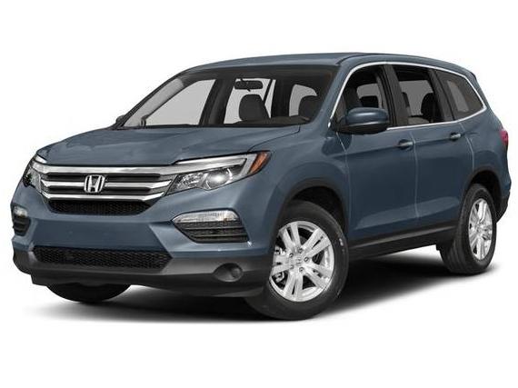 HONDA PILOT 2017 5FNYF5H10HB024808 image