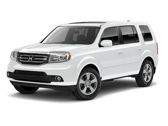 HONDA PILOT 2012 5FNYF3H54CB002374 image