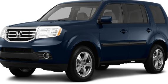 HONDA PILOT 2012 5FNYF3H53CB036385 image