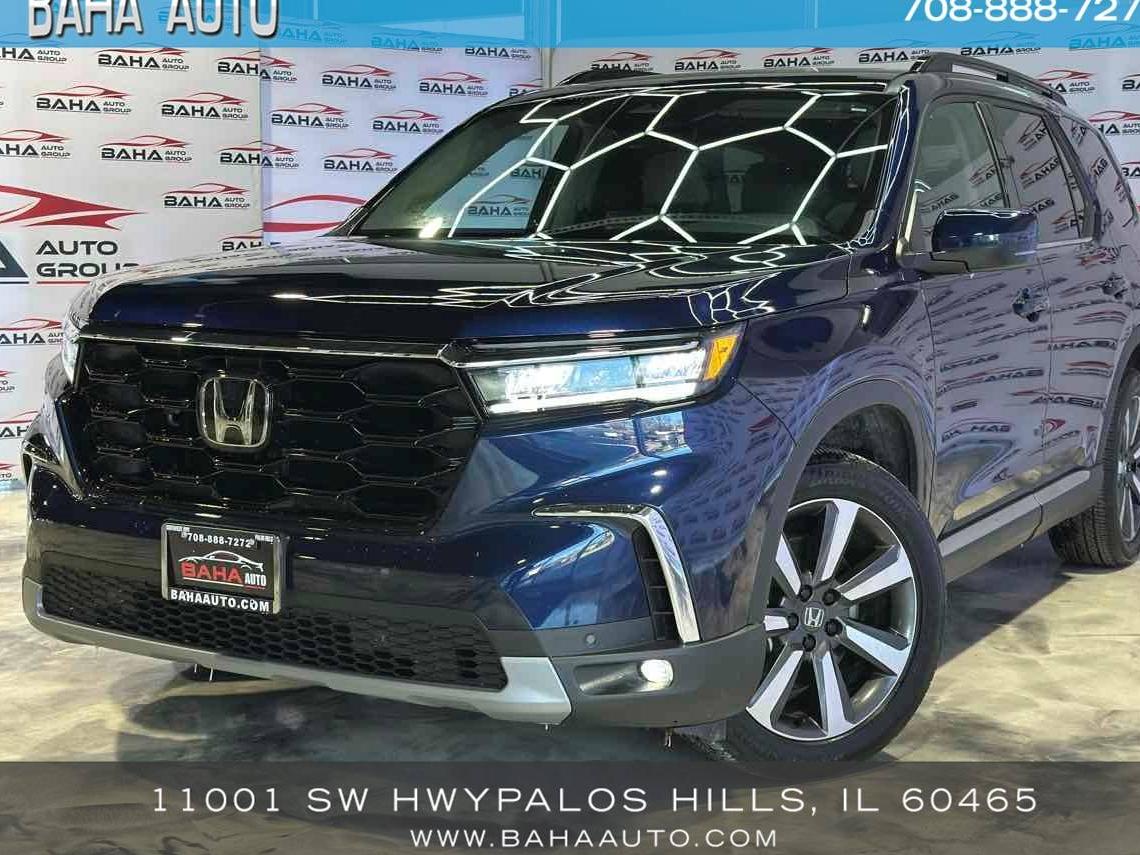 HONDA PILOT 2024 5FNYG1H70RB029342 image HONDA PILOT 2024 5FNYG1H70RB029342 image