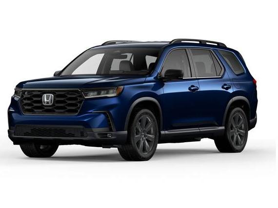 HONDA PILOT 2024 5FNYG1H30RB002932 image