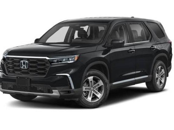 HONDA PILOT 2024 5FNYG1H41RB026519 image