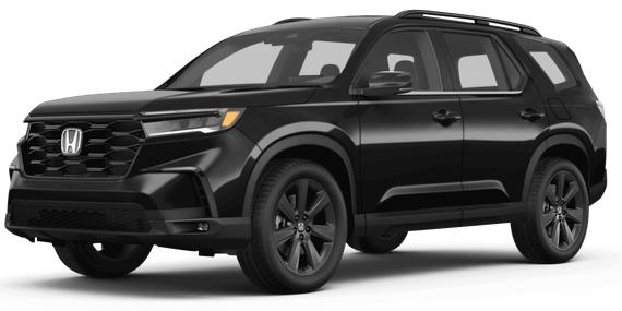 HONDA PILOT 2024 5FNYG1H26RB011965 image HONDA PILOT 2024 5FNYG1H26RB011965 image