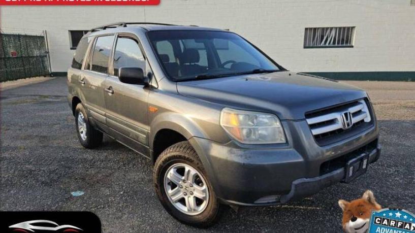 HONDA PILOT 2006 2HKYF18136H532441 image HONDA PILOT 2006 2HKYF18136H532441 image