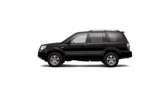 HONDA PILOT 2006 2HKYF18756H554848 image