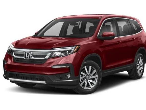HONDA PILOT 2020 5FNYF5H32LB017434 image