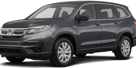 HONDA PILOT 2020 5FNYF5H13LB025878 image
