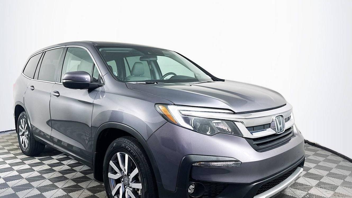 HONDA PILOT 2020 5FNYF5H32LB022956 image