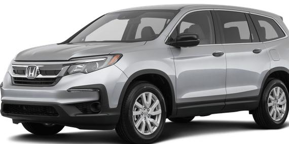 HONDA PILOT 2020 5FNYF5H10LB012814 image