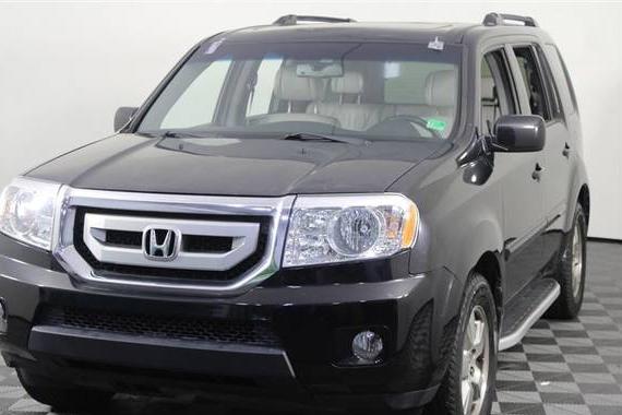 HONDA PILOT 2011 5FNYF3H59BB012266 image