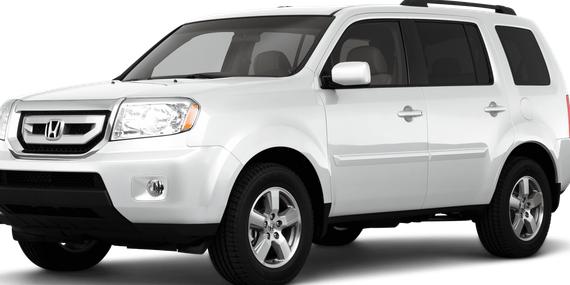 HONDA PILOT 2011 5FNYF3H46BB049301 image
