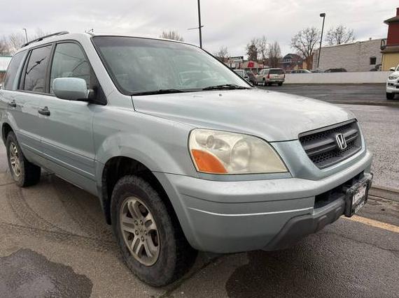 HONDA PILOT 2003 2HKYF18533H559864 image HONDA PILOT 2003 2HKYF18533H559864 image