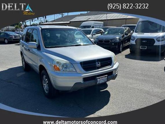 HONDA PILOT 2003 2HKYF18543H548419 image HONDA PILOT 2003 2HKYF18543H548419 image