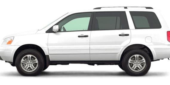 HONDA PILOT 2003 2HKYF18183H552860 image HONDA PILOT 2003 2HKYF18183H552860 image