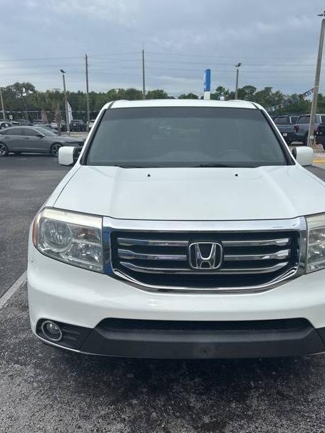 HONDA PILOT 2013 5FNYF3H53DB006000 image