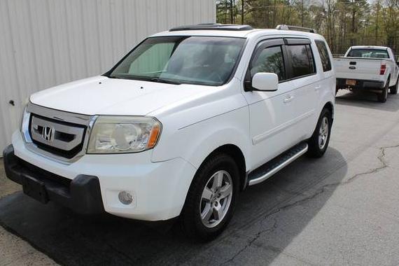 HONDA PILOT 2010 5FNYF3H55AB001246 image