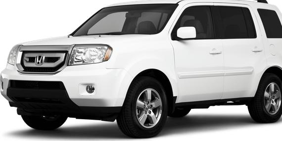 HONDA PILOT 2010 5FNYF3H51AB011479 image