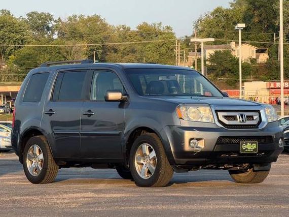 HONDA PILOT 2010 5FNYF4H57AB026719 image HONDA PILOT 2010 5FNYF4H57AB026719 image