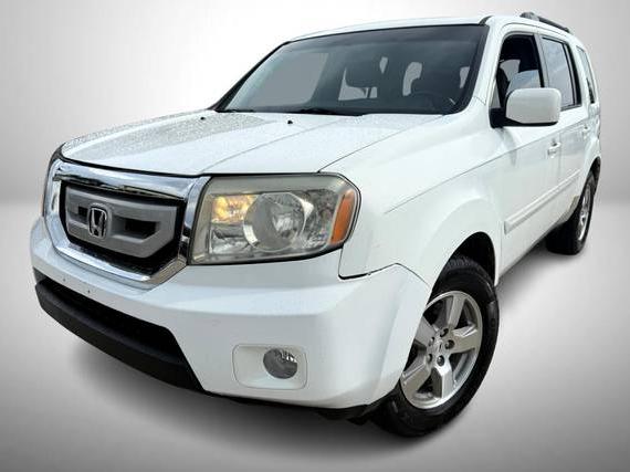 HONDA PILOT 2010 5FNYF3H57AB022924 image