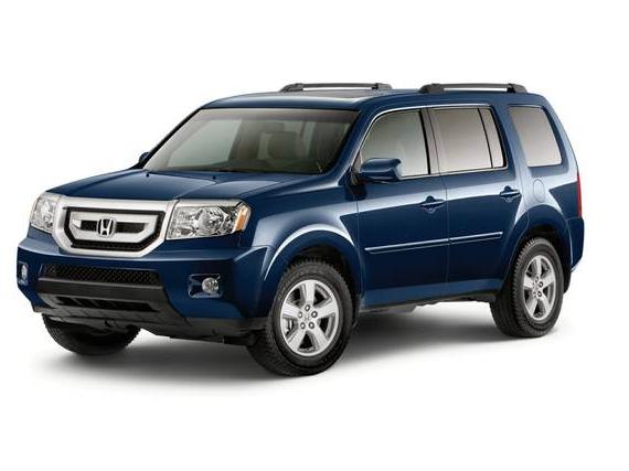 HONDA PILOT 2010 5FNYF3H5XAB002456 image HONDA PILOT 2010 5FNYF3H5XAB002456 image