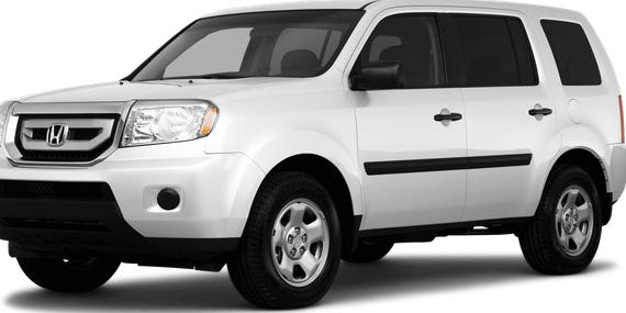 HONDA PILOT 2010 5FNYF4H55AB002130 image HONDA PILOT 2010 5FNYF4H55AB002130 image