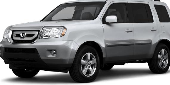 HONDA PILOT 2010 5FNYF3H56AB022168 image