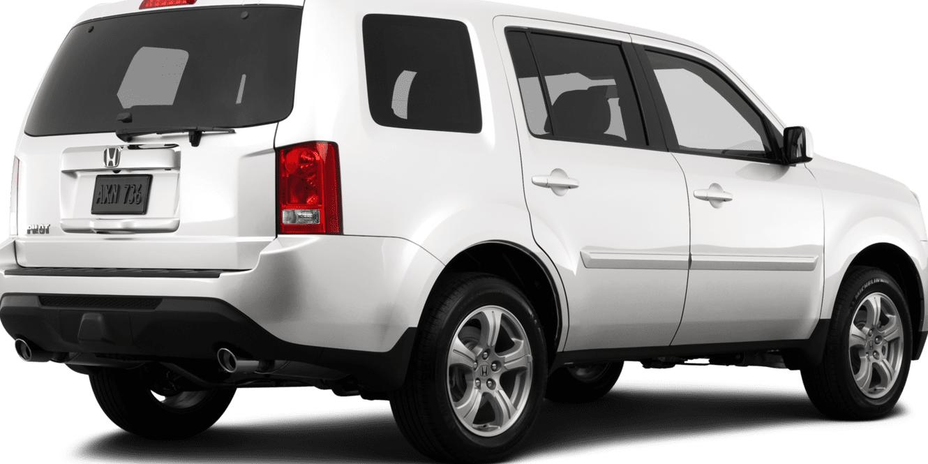 HONDA PILOT 2014 5FNYF4H43EB036175 image HONDA PILOT 2014 5FNYF4H43EB036175 image