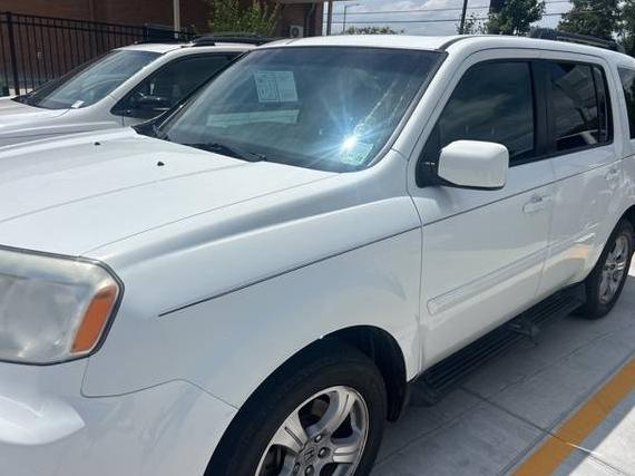 HONDA PILOT 2014 5FNYF3H50EB006053 image