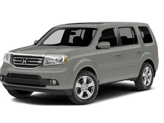 HONDA PILOT 2014 5FNYF4H56EB025714 image HONDA PILOT 2014 5FNYF4H56EB025714 image