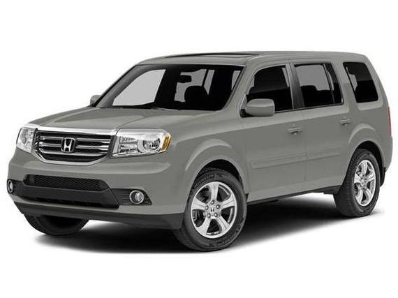 HONDA PILOT 2014 5FNYF4H58EB049352 image HONDA PILOT 2014 5FNYF4H58EB049352 image