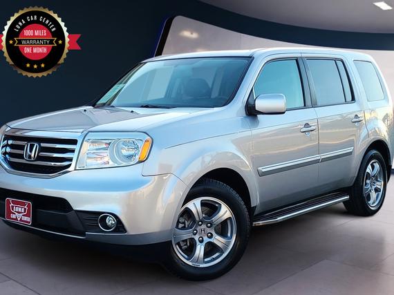 HONDA PILOT 2014 5FNYF3H57EB028373 image HONDA PILOT 2014 5FNYF3H57EB028373 image