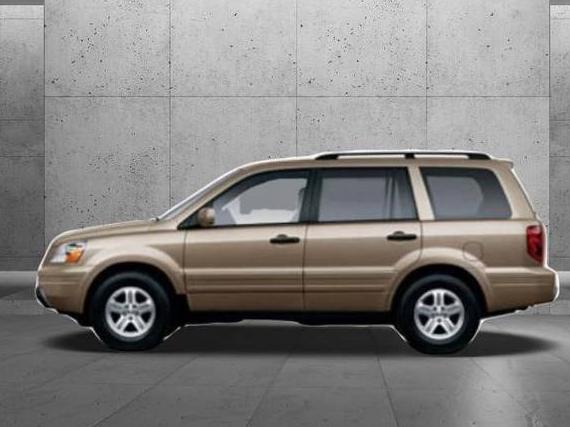 HONDA PILOT 2005 2HKYF18735H559674 image