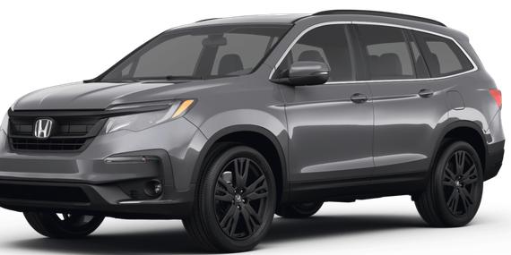 HONDA PILOT 2022 5FNYF5H25NB018913 image HONDA PILOT 2022 5FNYF5H25NB018913 image